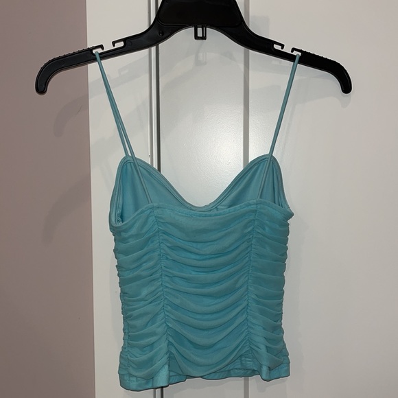 Super down blue tank - Picture 2 of 2